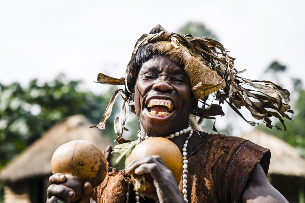 Batwa Community Experience