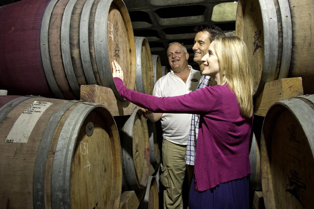 Cape Wine Tasting