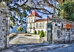 Casa das Torres Oliveira