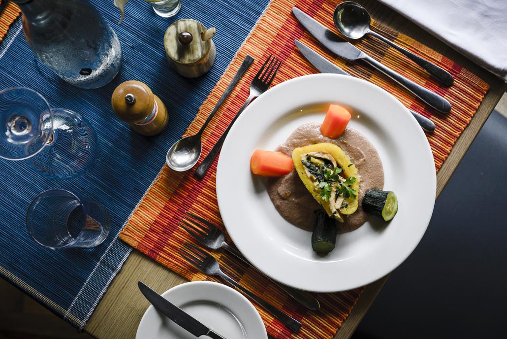 Delicious Food in Uganda