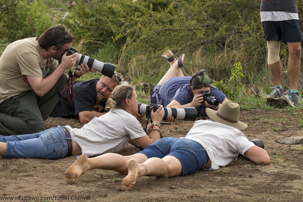 Interactive Photography