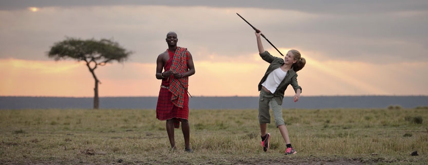 Kenya Safari Masai Activities