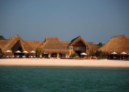 Mozambique Azura Lodge