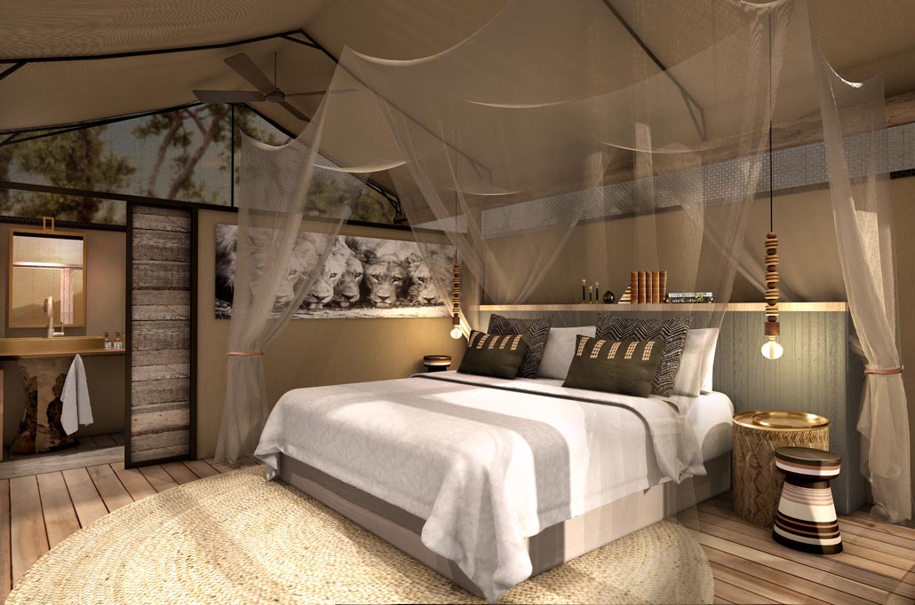 Pangolin Khwai Camp