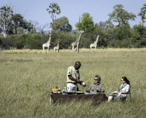 African Safari Cost