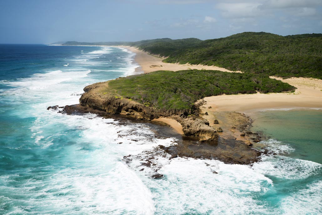 Rocktail Coastline