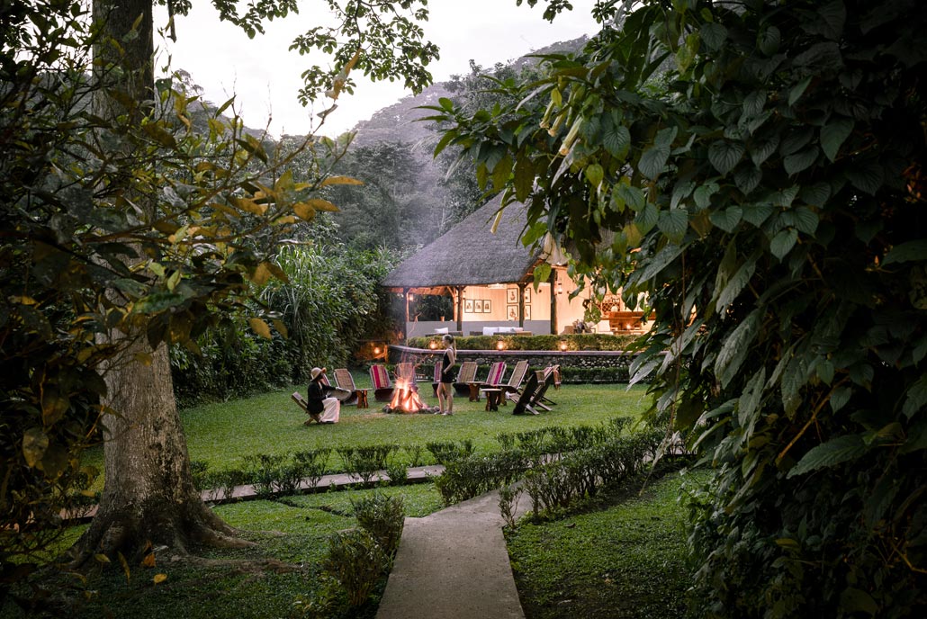 Sanctuary Lodge in Uganda