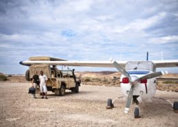 Namibia Travel Tips Desert Flying