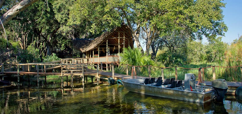 Xigera in the Okavango Delta, Botswana